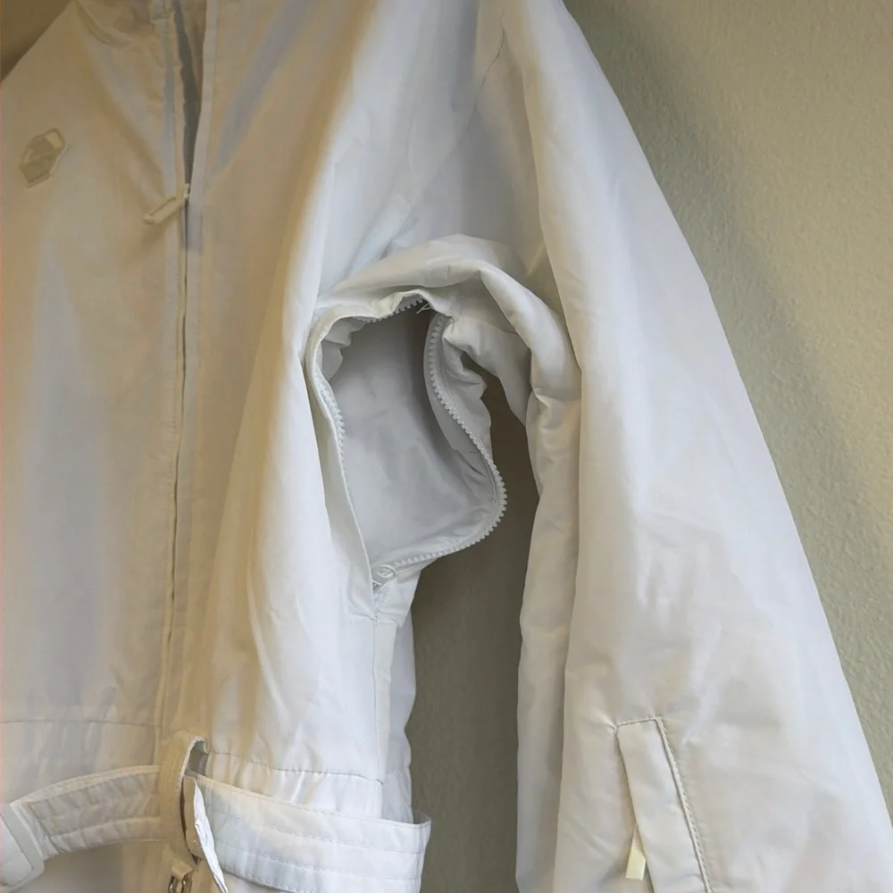 Tipsy Elves Men's White-Out Snowsuit Ski /‎ Snowboard NWOT!